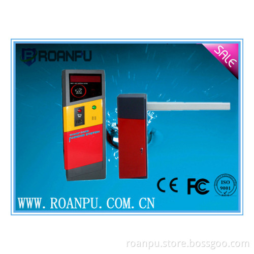 Rap-P80 Fully Automatic Car Parking Management System with Barcode Ticket Dispenser with CE & ISO